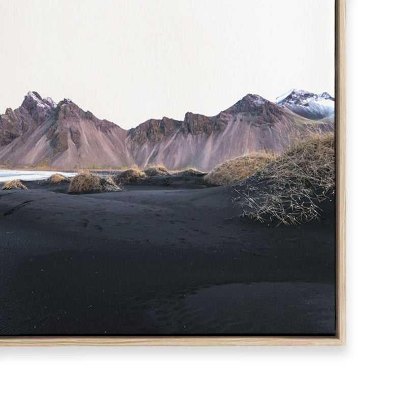 Black Sands of Iceland III | Landscape