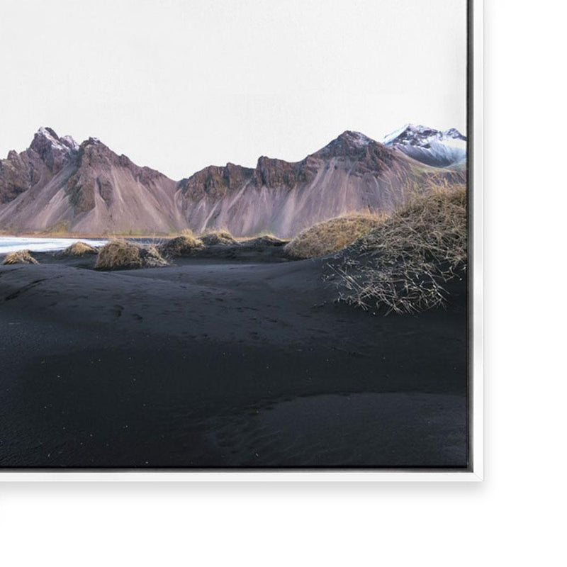Black Sands of Iceland III | Landscape