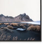 Black Sands of Iceland II | Landscape