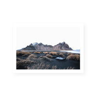 Black Sands of Iceland II | Landscape