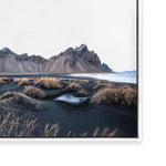 Black Sands of Iceland II | Landscape