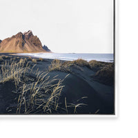 Black Sands of Iceland I | Landscape
