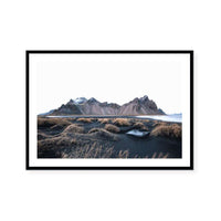 Black Sands of Iceland II | Landscape