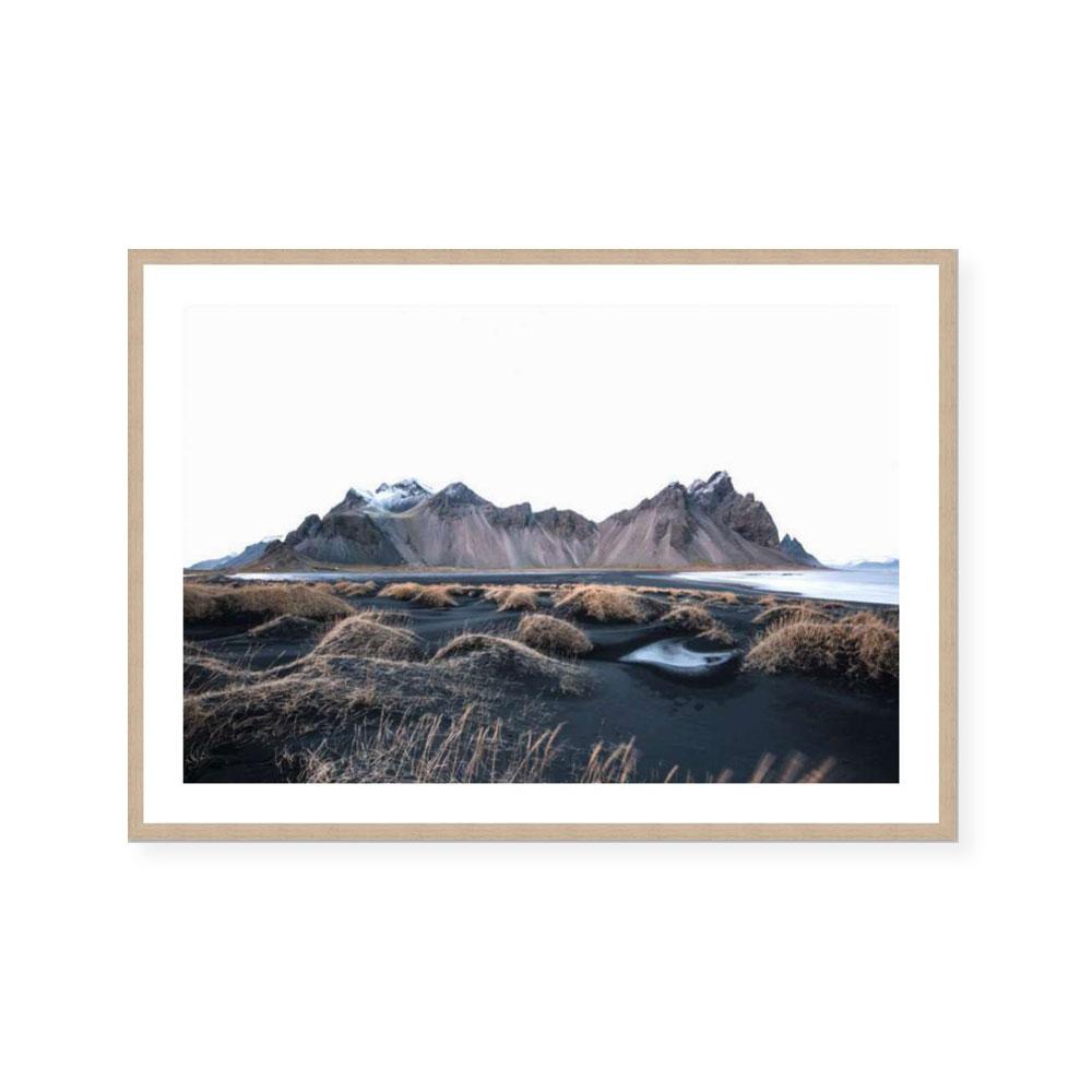 Black Sands of Iceland II | Landscape