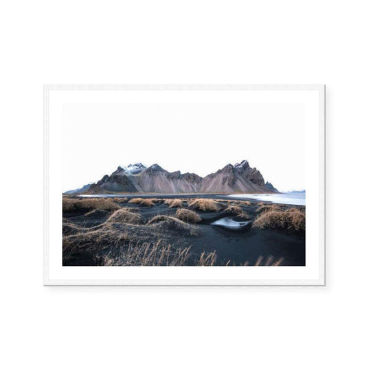 Black Sands of Iceland II | Landscape