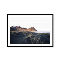 Black Sands of Iceland I | Landscape