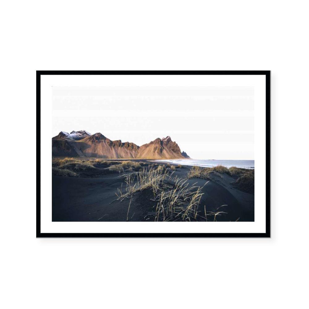 Black Sands of Iceland I | Landscape