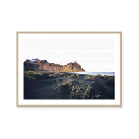 Black Sands of Iceland I | Landscape
