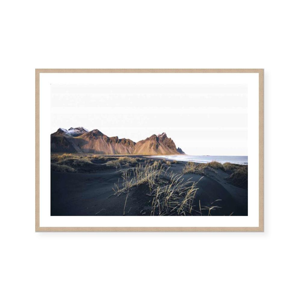 Black Sands of Iceland I | Landscape