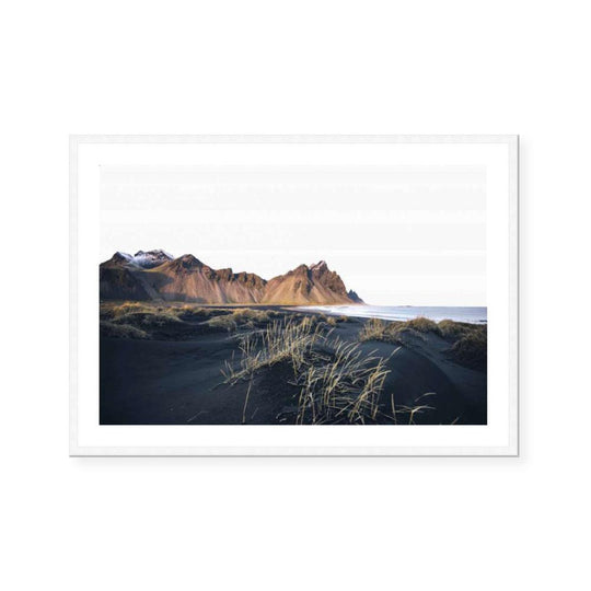 Black Sands of Iceland I | Landscape