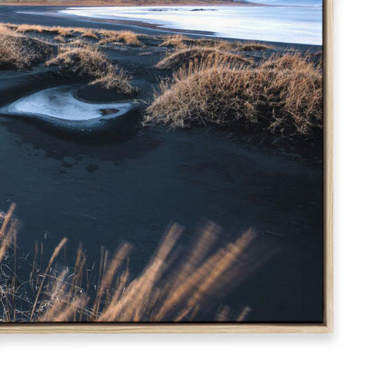 Black Sands of Iceland III | Portrait