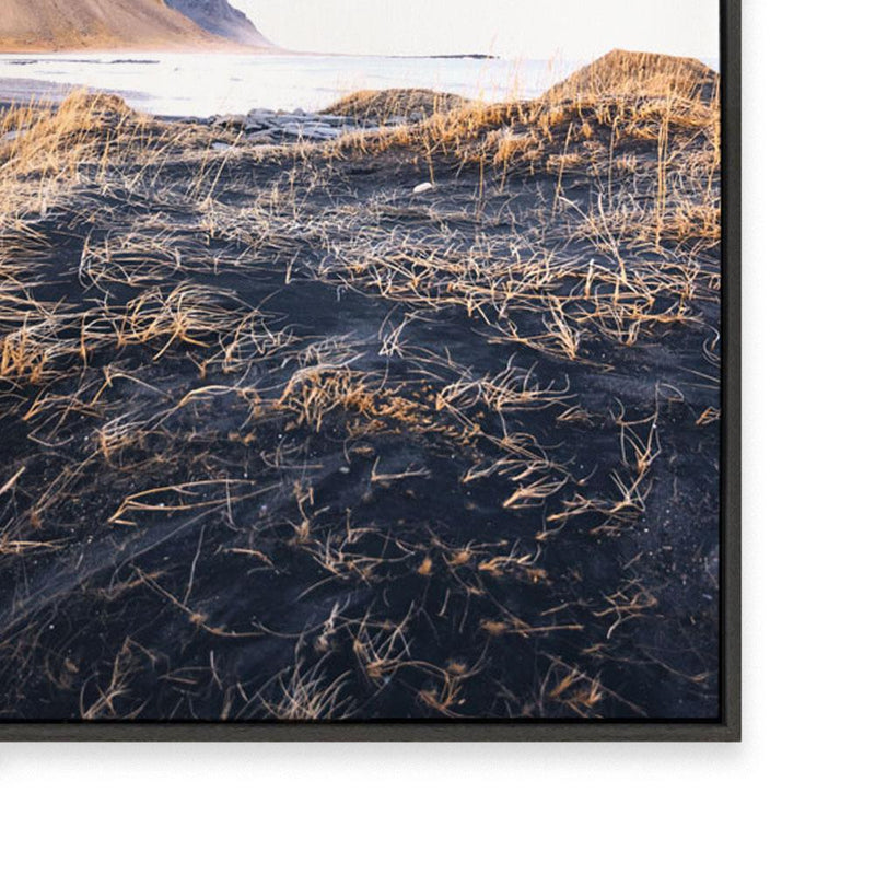 Black Sands of Iceland II | Portrait