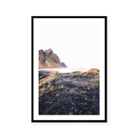 Black Sands of Iceland II | Portrait
