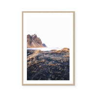 Black Sands of Iceland II | Portrait