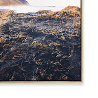 Black Sands of Iceland II | Portrait