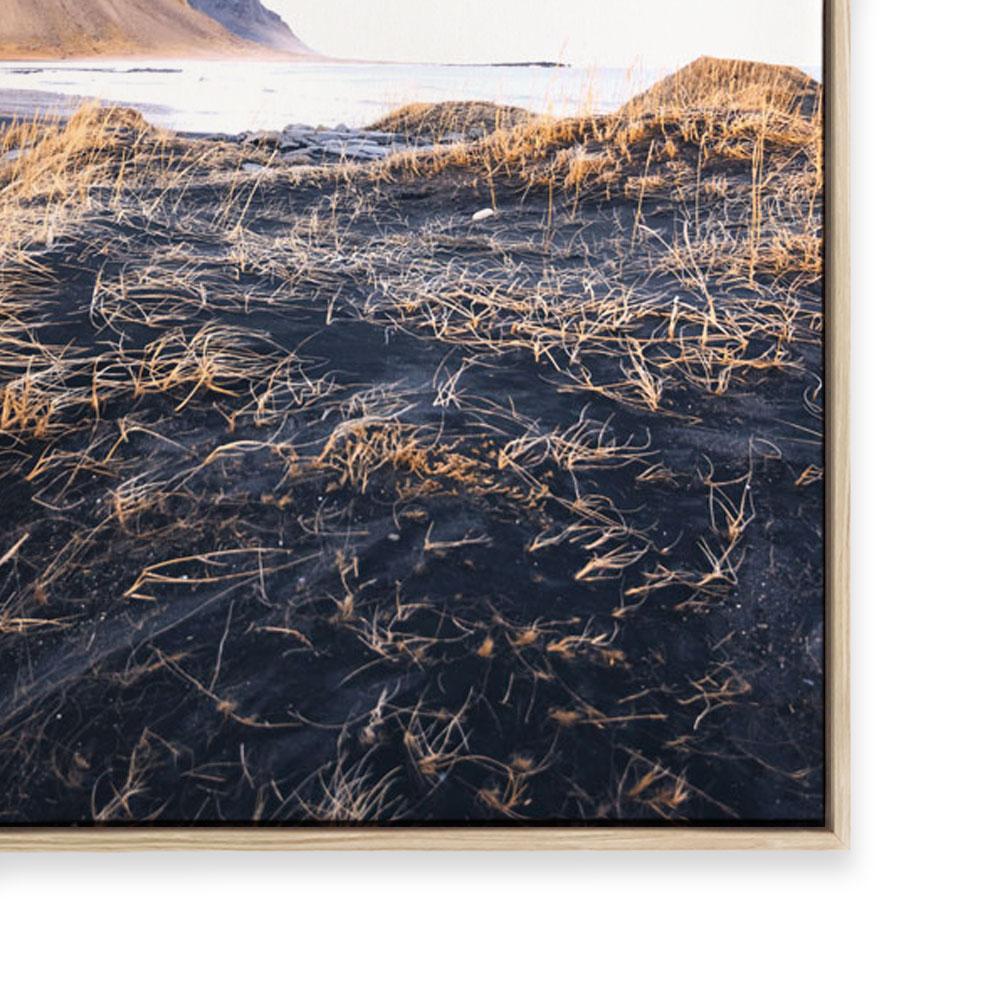 Black Sands of Iceland II | Portrait