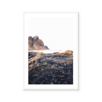 Black Sands of Iceland II | Portrait