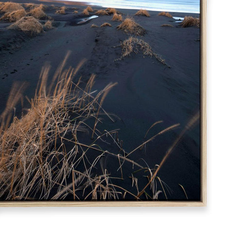 Black Sands of Iceland I | Portrait