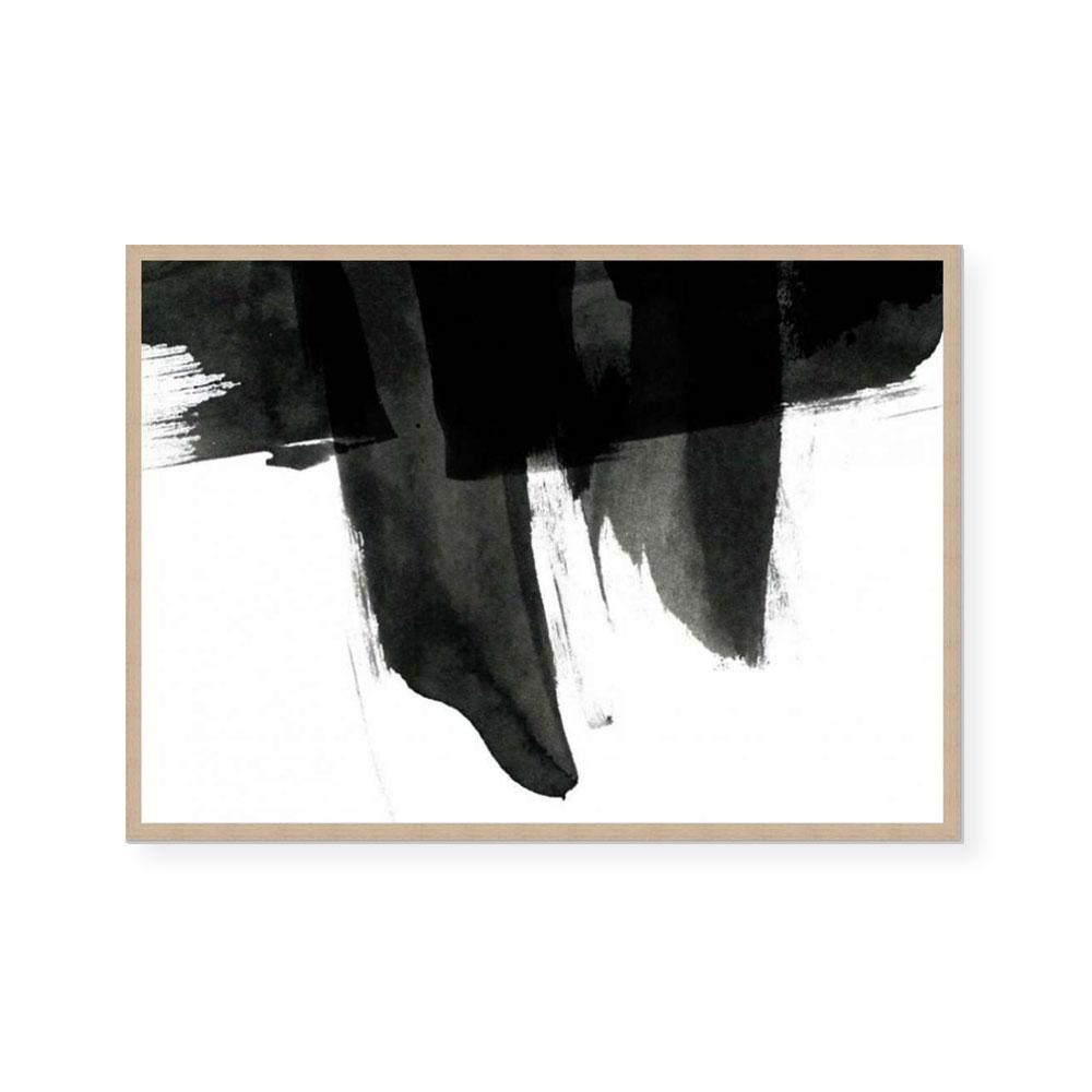 Black Strokes III