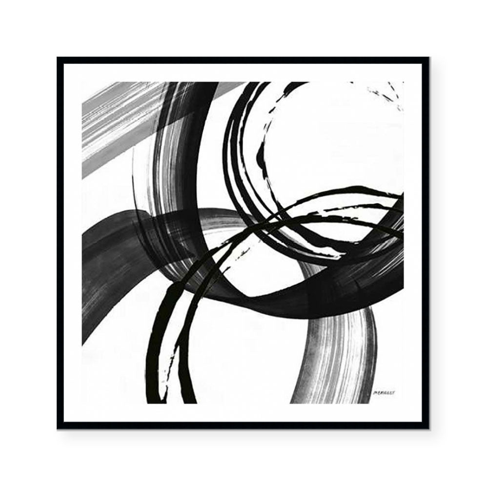 Black and White Pop II