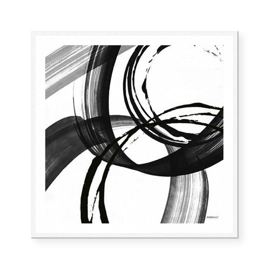 Black and White Pop II