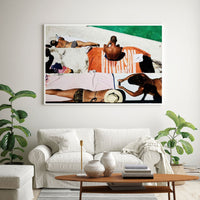 Icebergs | Limited Edition Print | Paul Blackmore