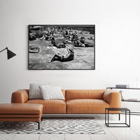 Heat Wave III | Limited Edition Print | Paul Blackmore