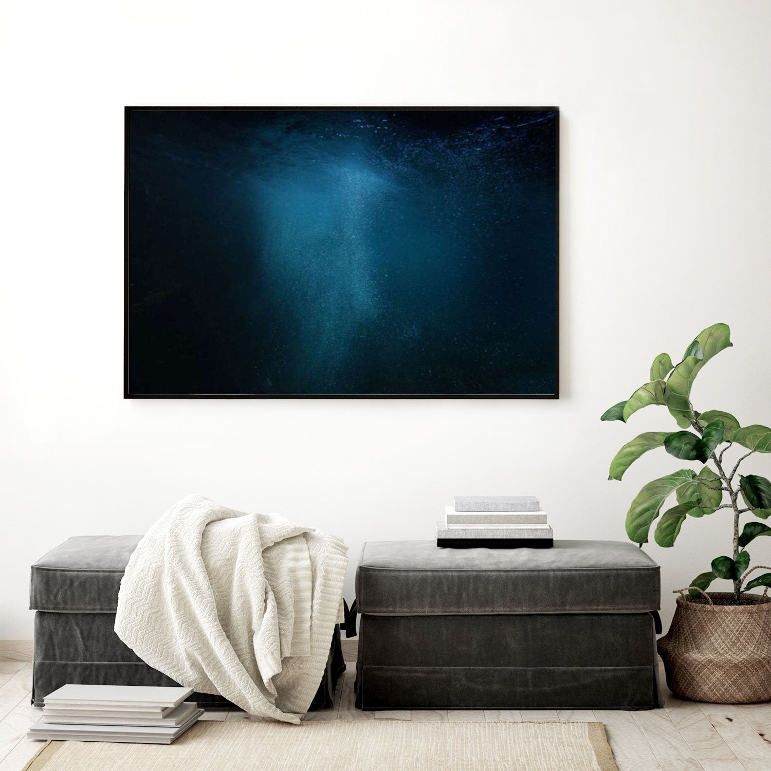 Ocean | Limited Edition Art Print | Paul Blackmore