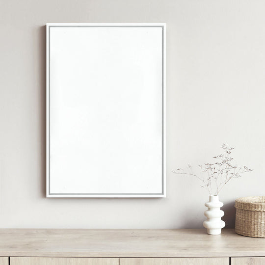 Blank Canvas – The Art And Framing Company