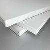 Blank Canvas | Primed Cotton | White Frame | Rectangle