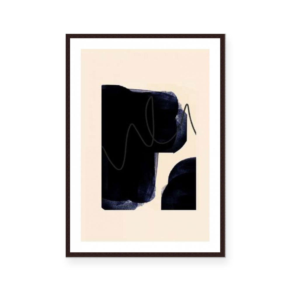 Blobs of Black I