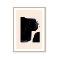 Blobs of Black I