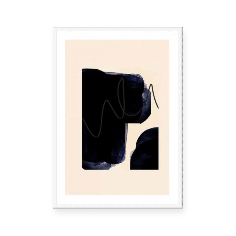 Blobs of Black I