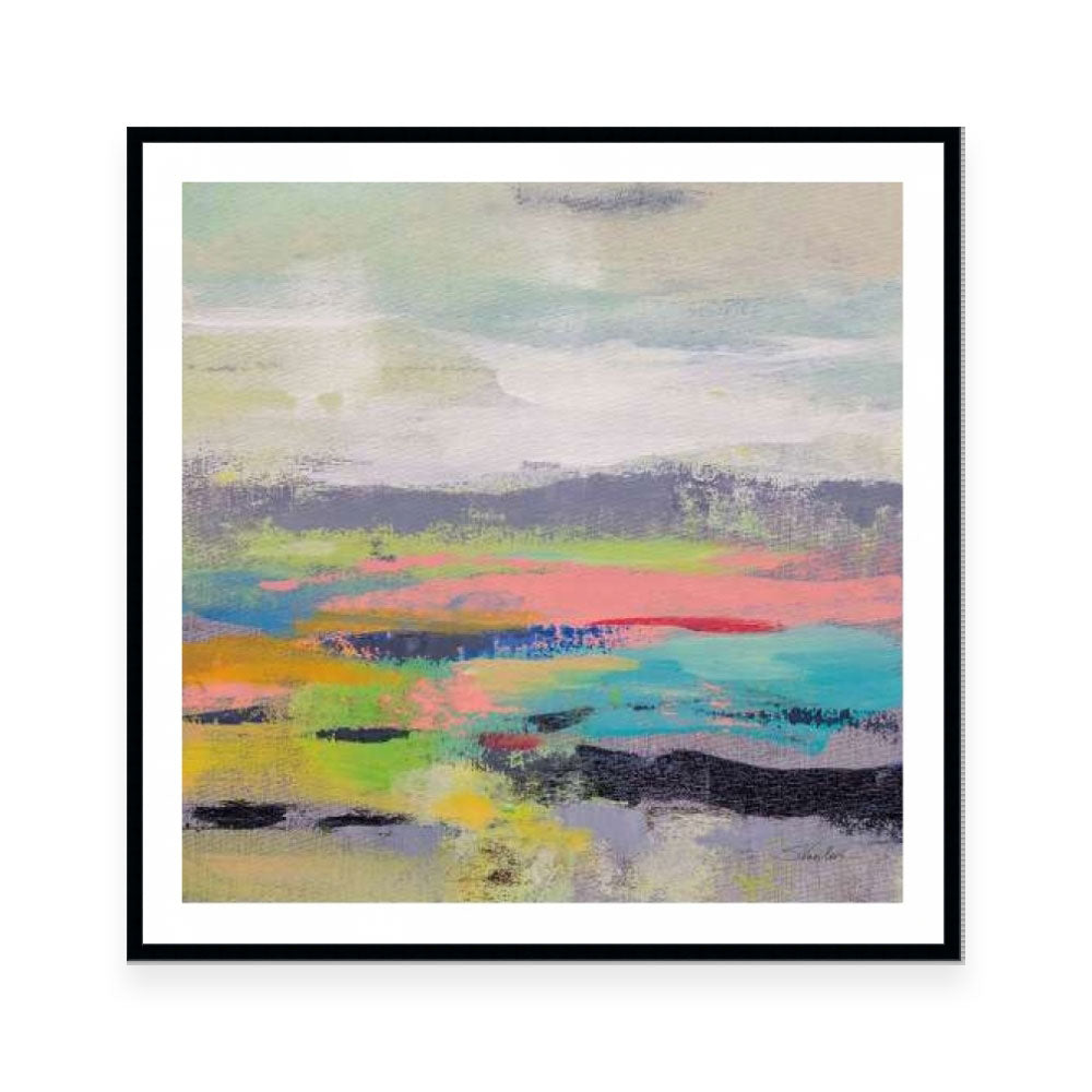 Blooming Field I