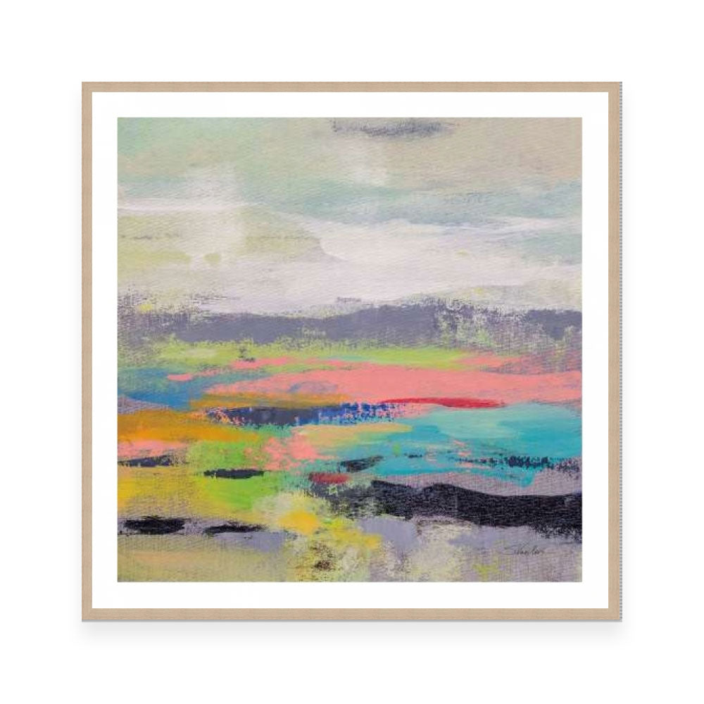 Blooming Field I