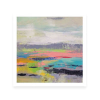 Blooming Field I