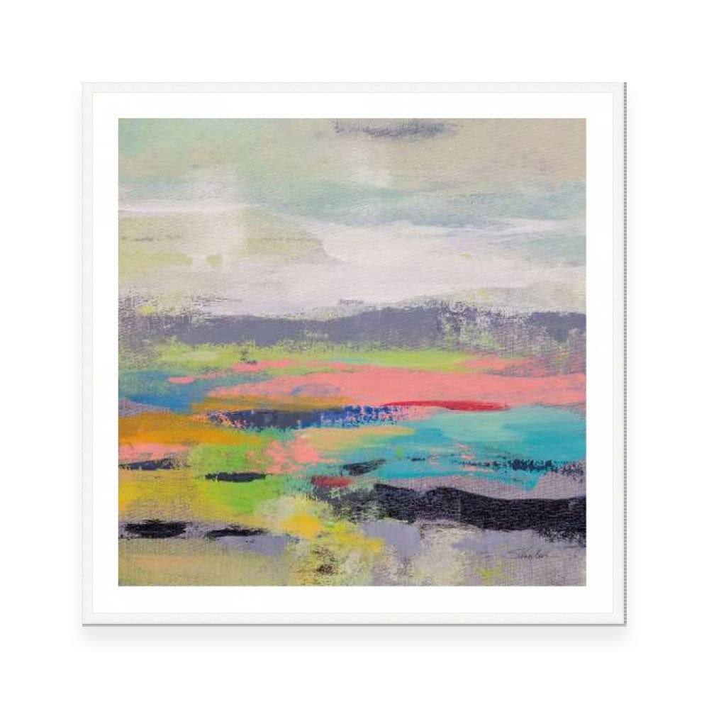 Blooming Field I