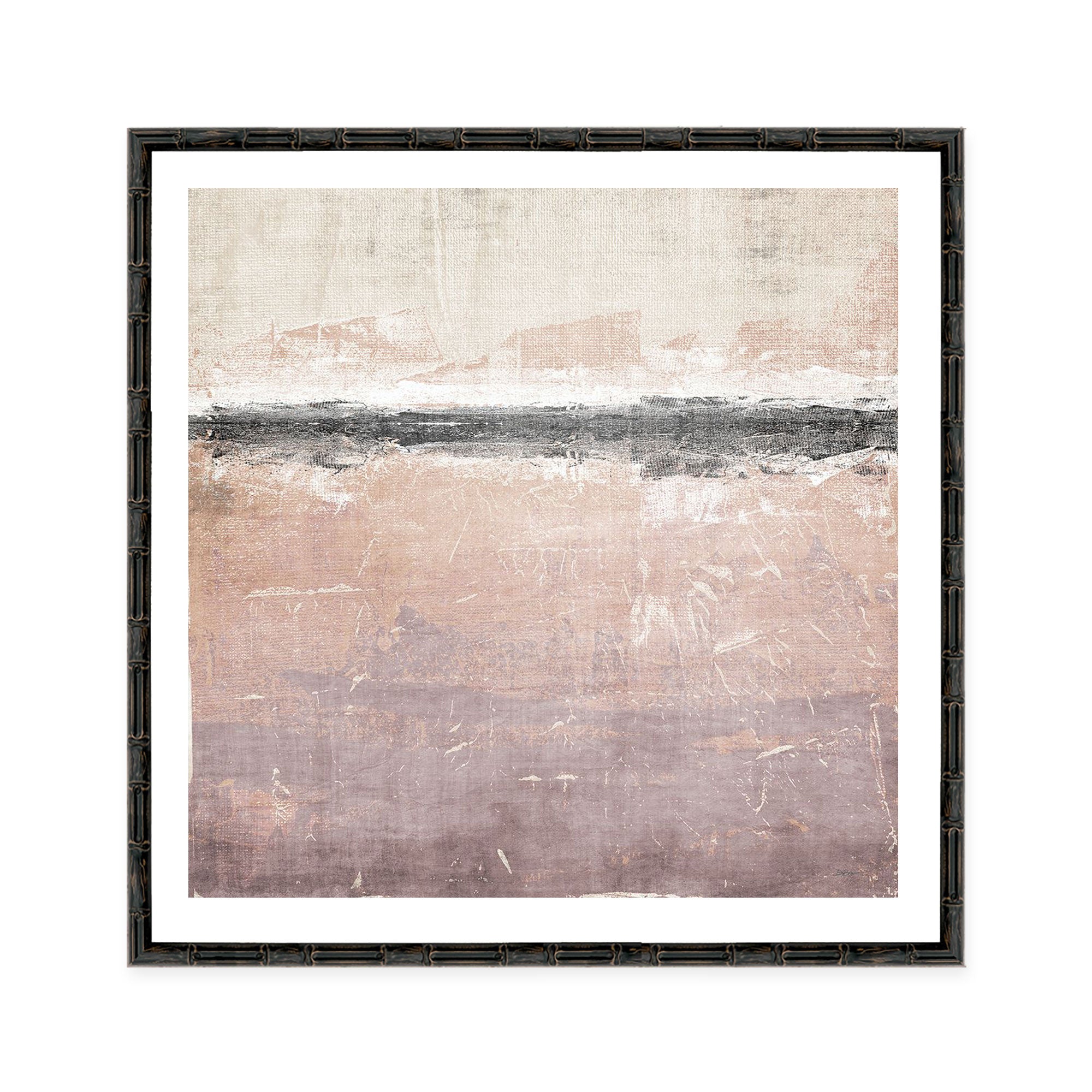 Blush Horizon I