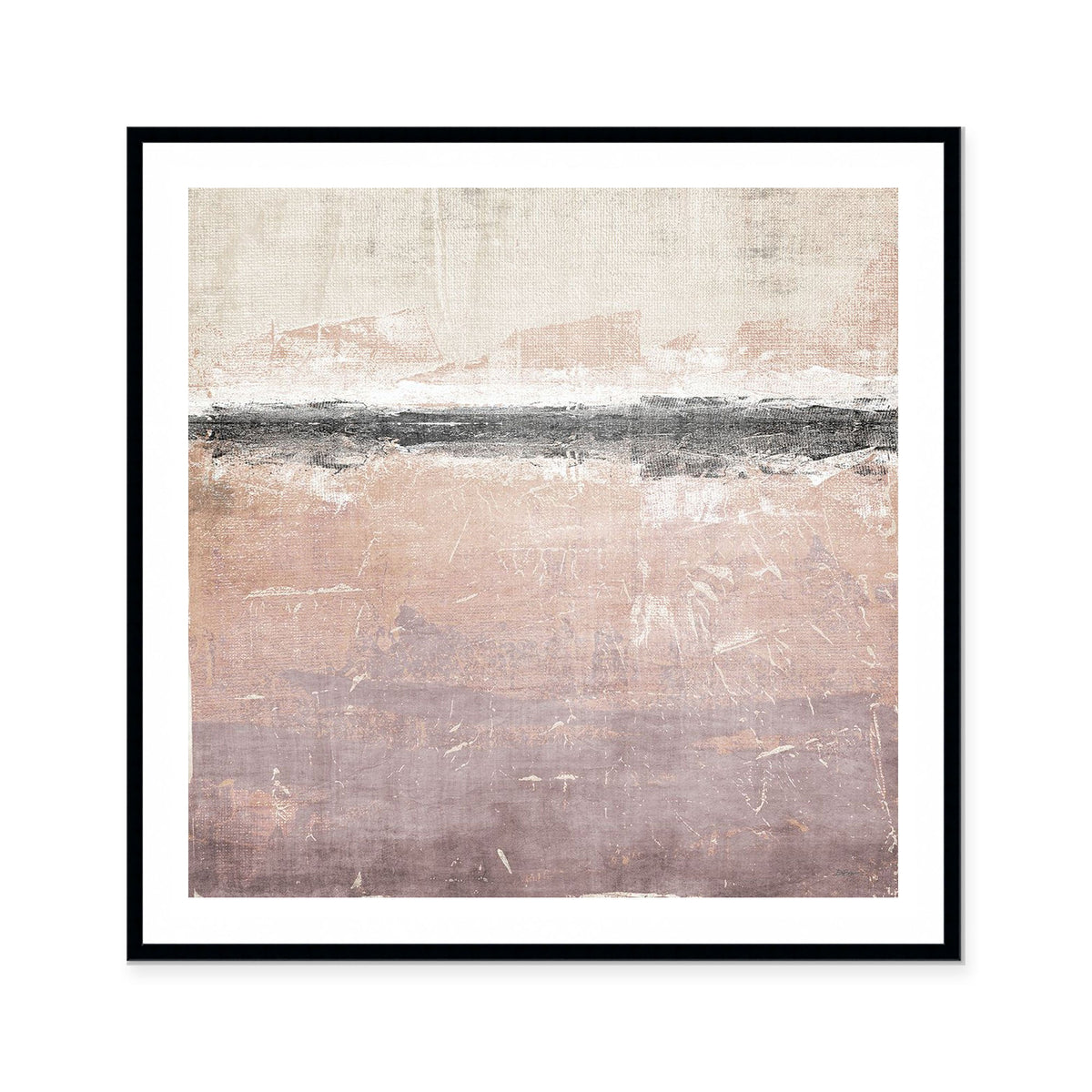 Blush Horizon I