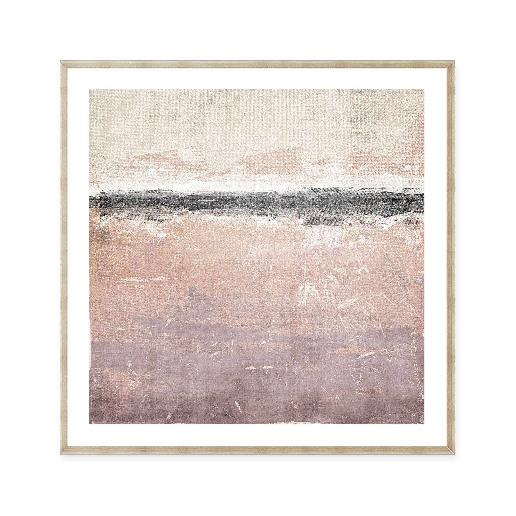 Blush Horizon I