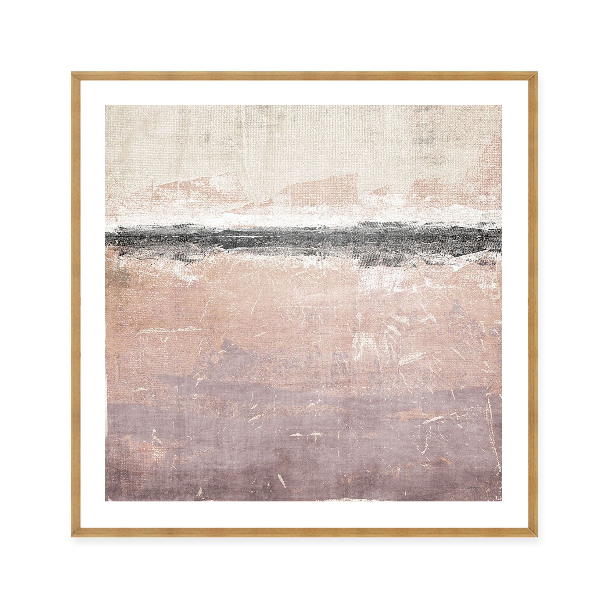 Blush Horizon I