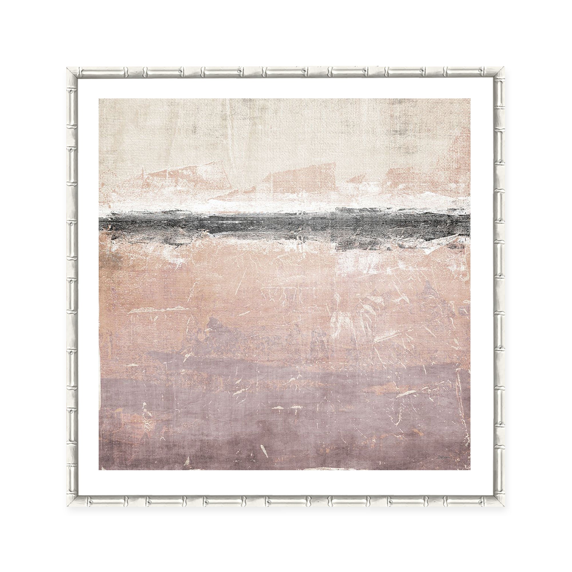 Blush Horizon I