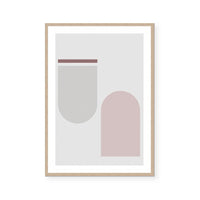 Blush Study I