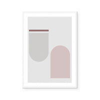Blush Study I