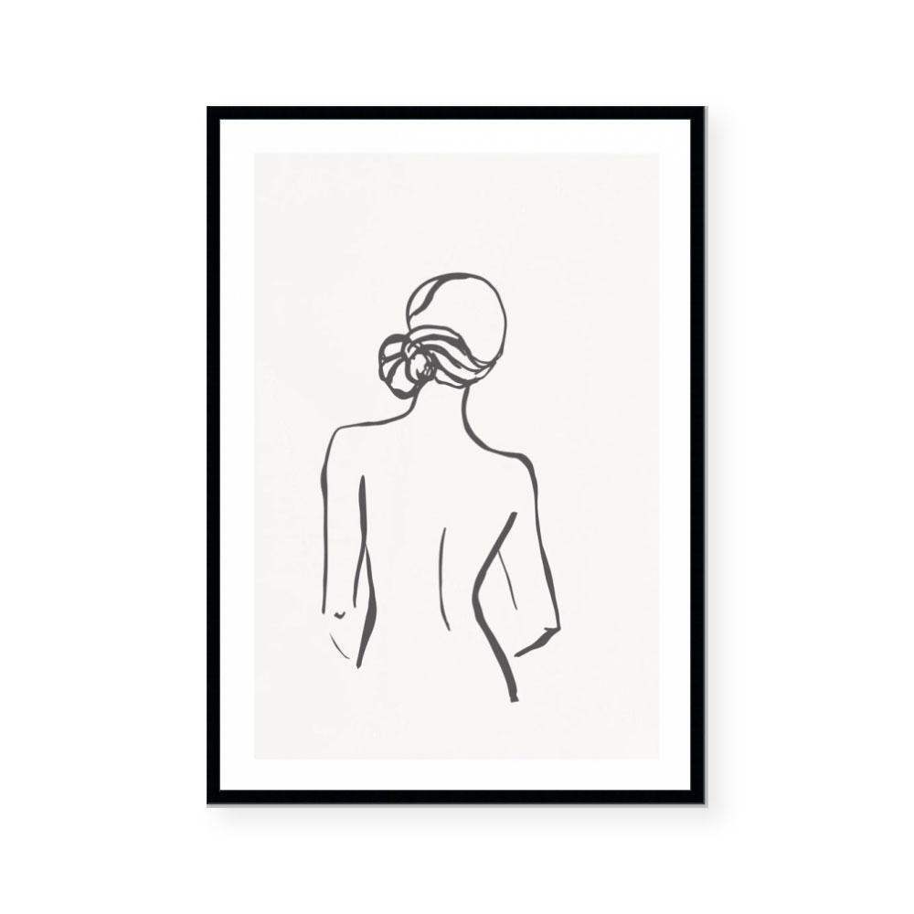 Body Lines III | Taupe