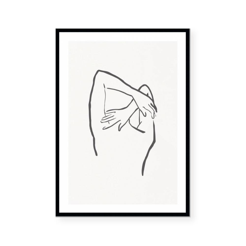 Body Lines II | Taupe