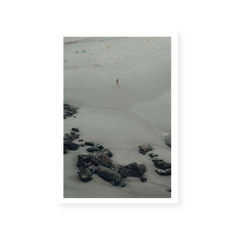 Bondi Walks | Limited Edition Print | Benny Dilger