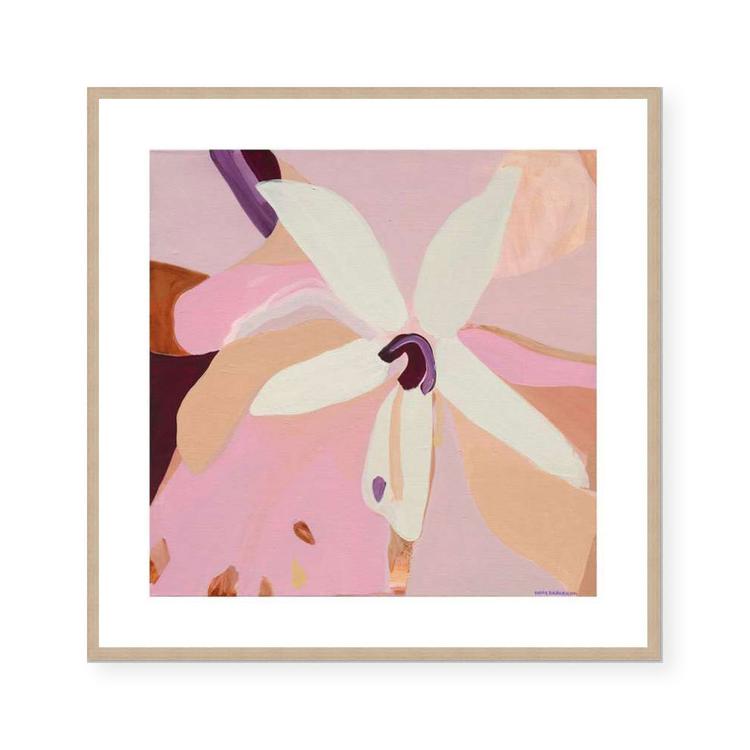 Botanical III | Framed Print | Annie Everingham