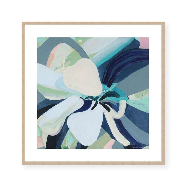Botanical II | Framed Print | Annie Everingham