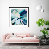 Botanical II | Framed Print | Annie Everingham